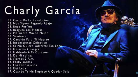 charly garcia grandes exitos